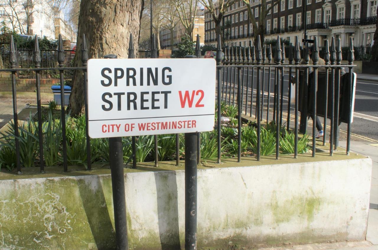 Titiwangsa One Accomodation At Paddington Londra Exterior foto