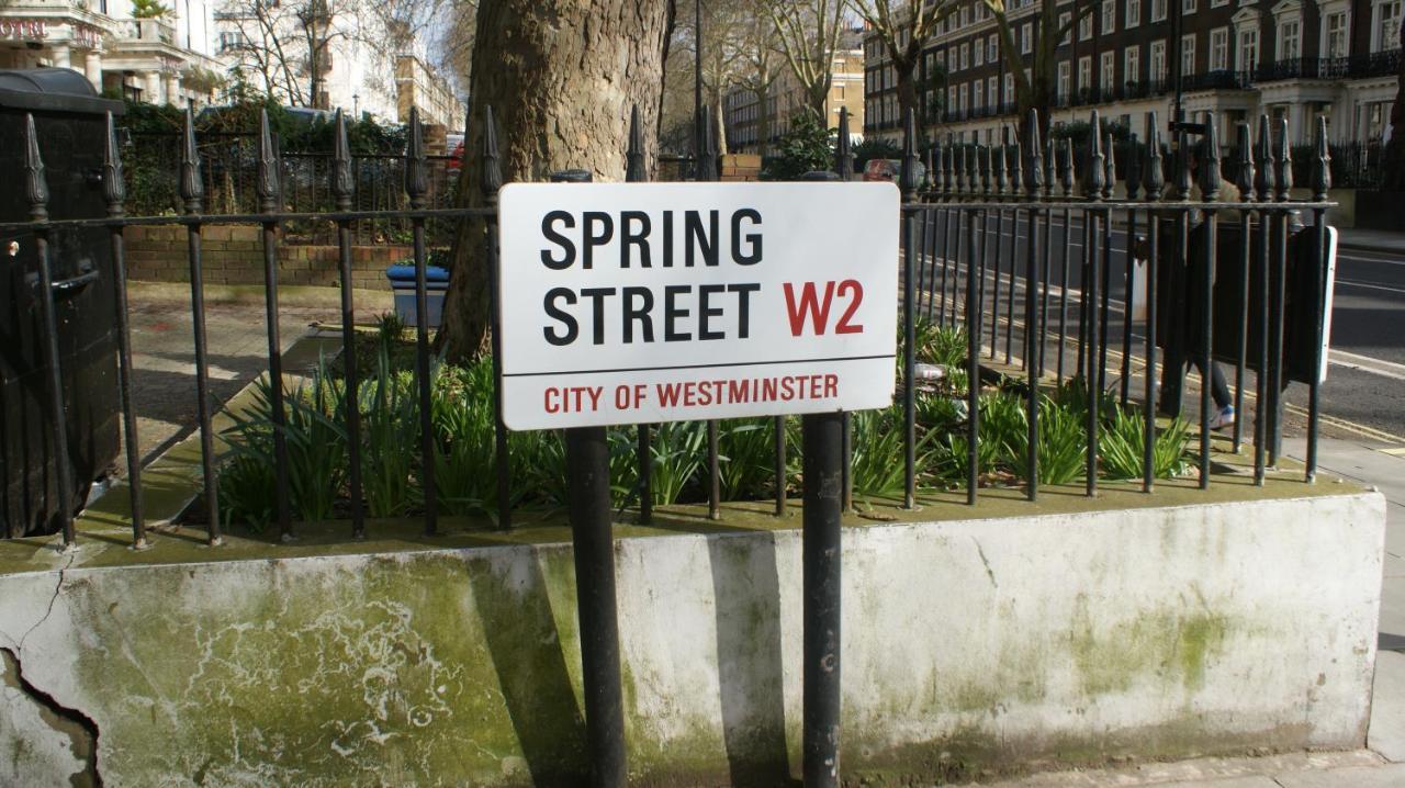 Titiwangsa One Accomodation At Paddington Londra Exterior foto