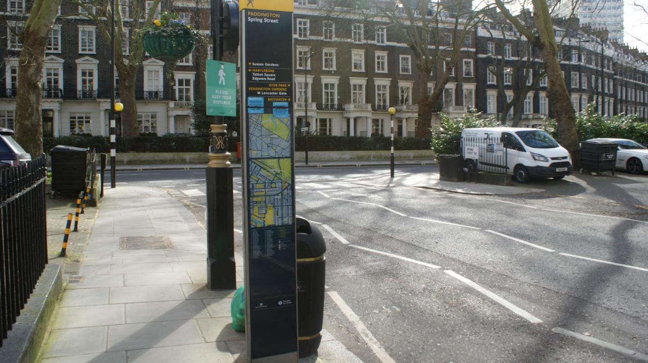 Titiwangsa One Accomodation At Paddington Londra Exterior foto