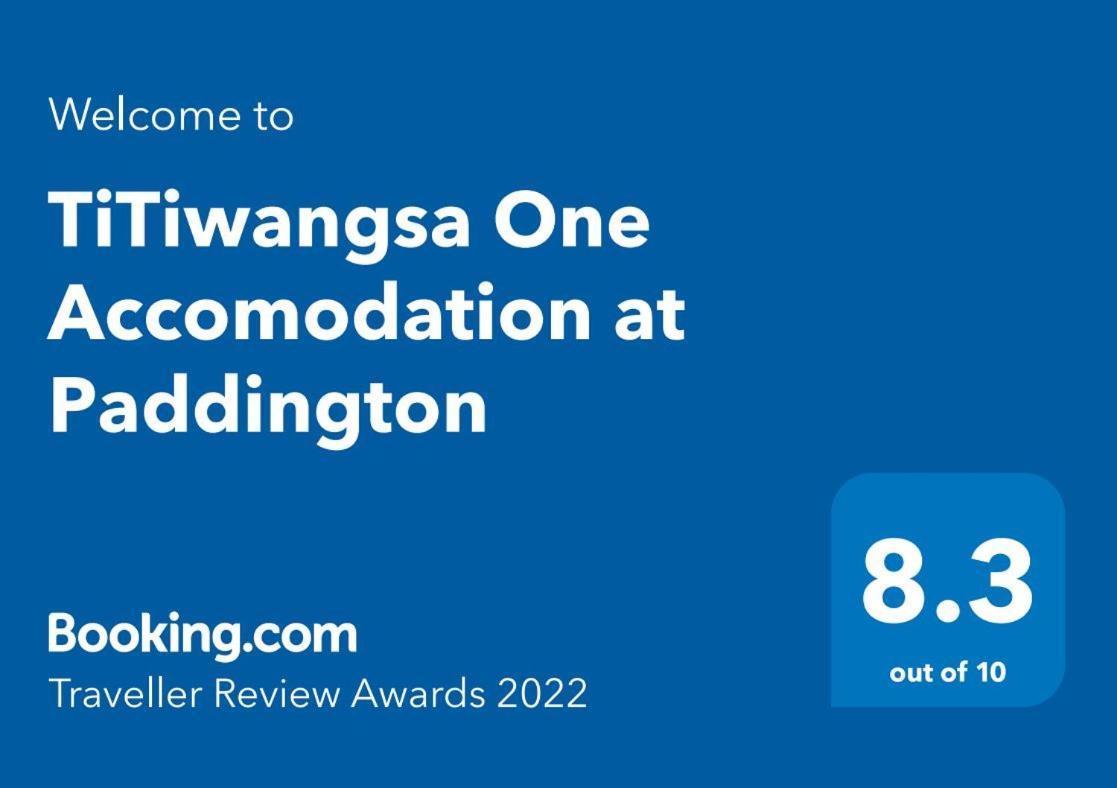 Titiwangsa One Accomodation At Paddington Londra Exterior foto