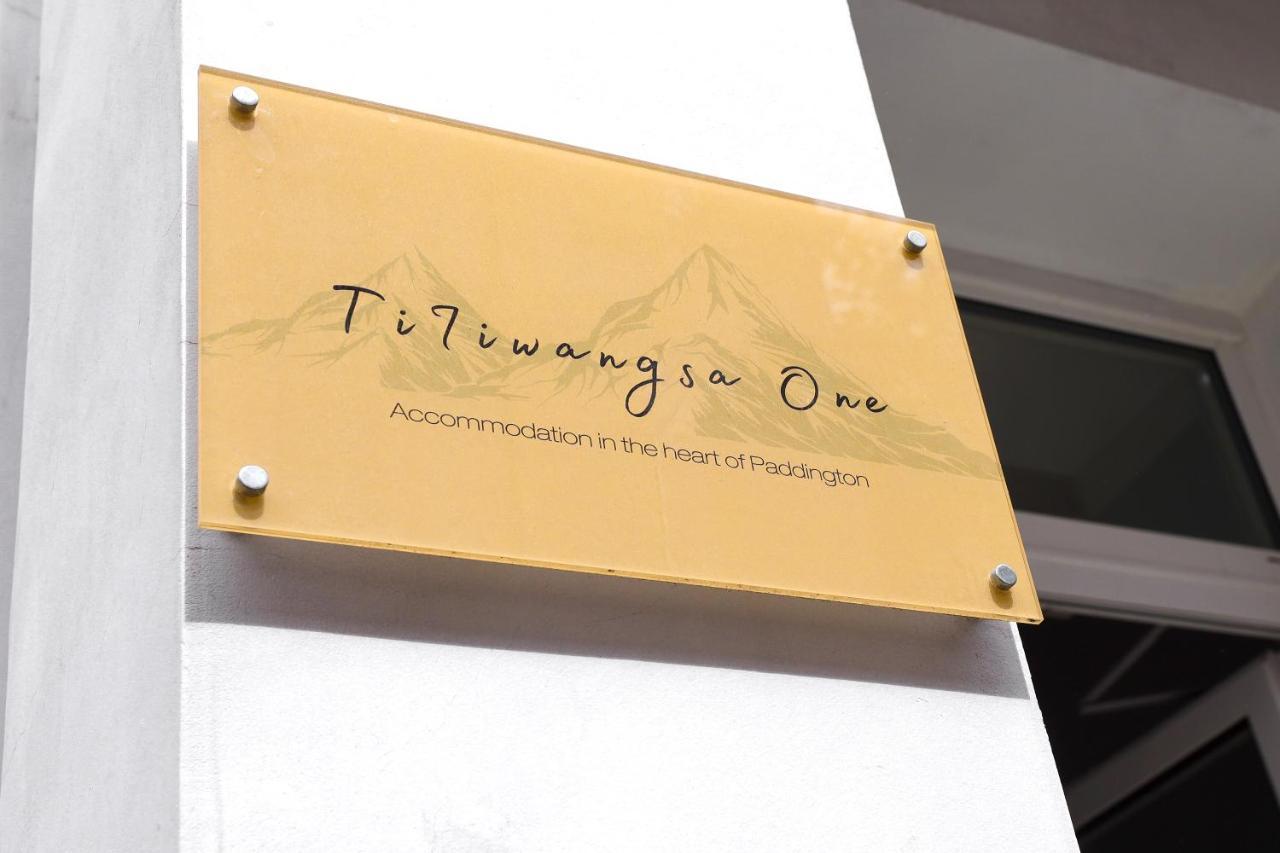 Titiwangsa One Accomodation At Paddington Londra Exterior foto