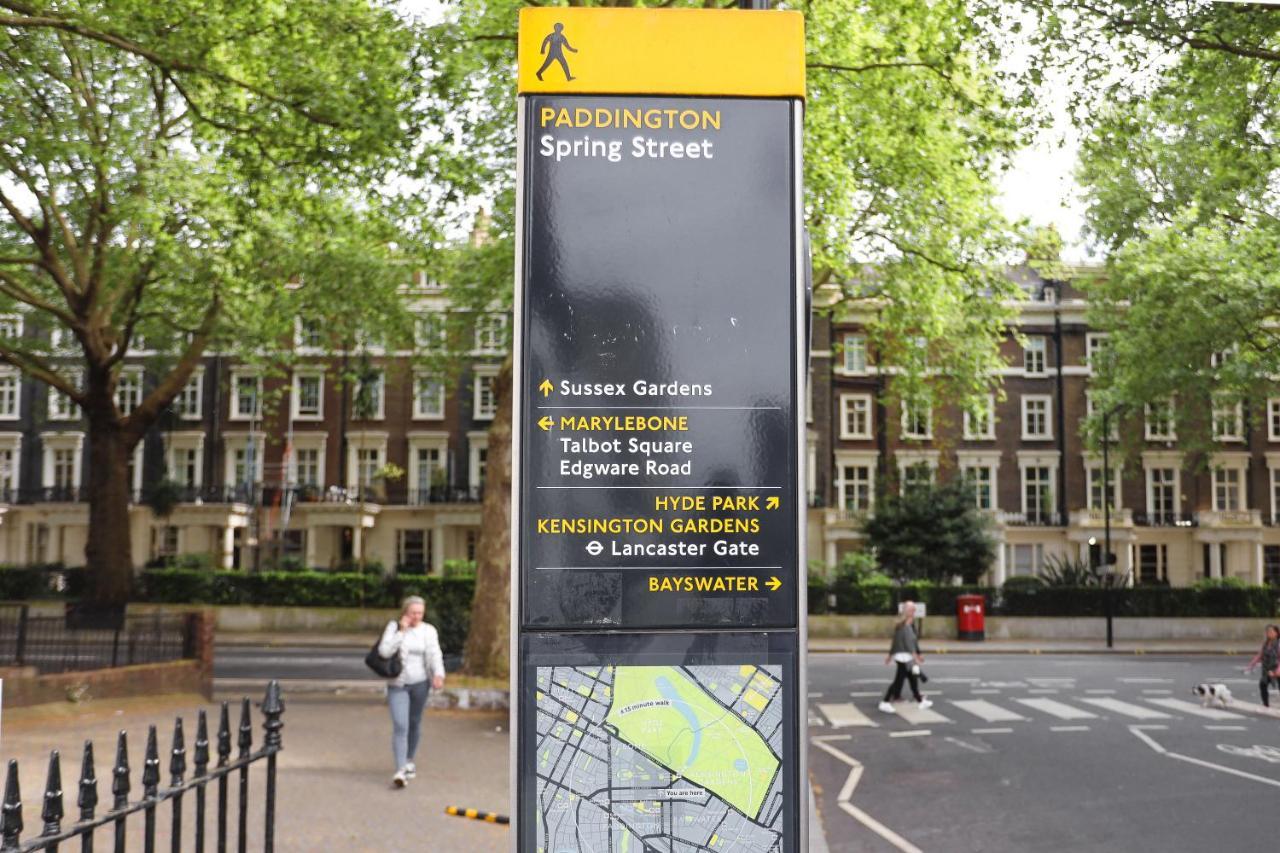 Titiwangsa One Accomodation At Paddington Londra Exterior foto